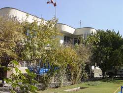 Afghanistan, Kabul  - Büro Deutsche Welthungerhilfe