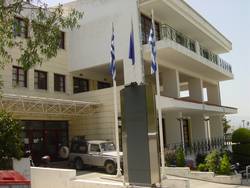 Griechenland, Athen – Rathaus