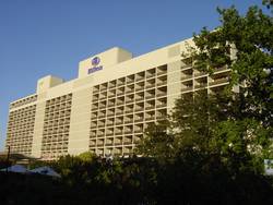 Türkei, Istanbul - Hilton Hotel