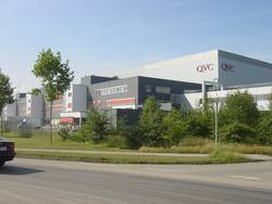 Deutschland, Hückelhoven – QVC Gebäude